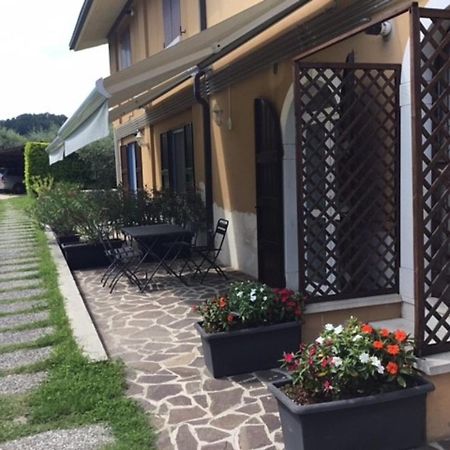 Bio Forester Villa Manerba del Garda Kültér fotó