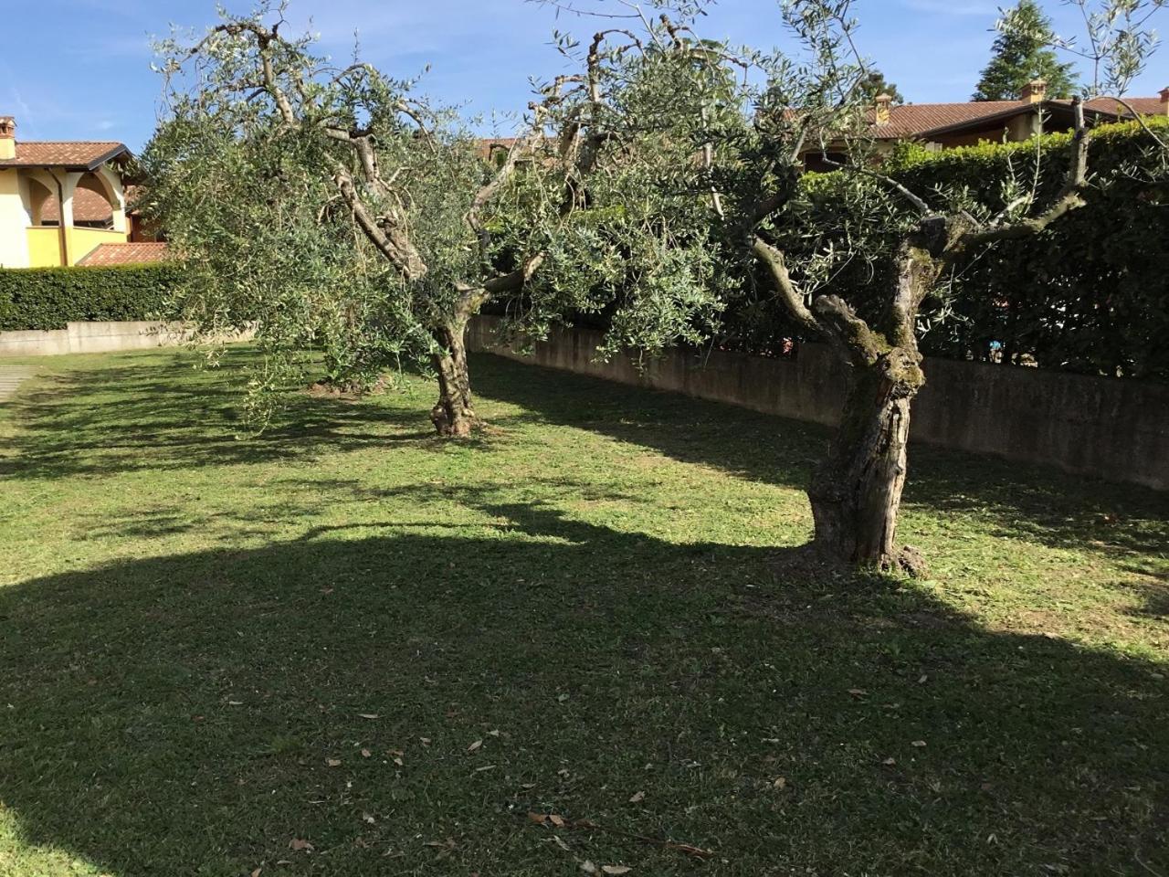 Bio Forester Villa Manerba del Garda Kültér fotó