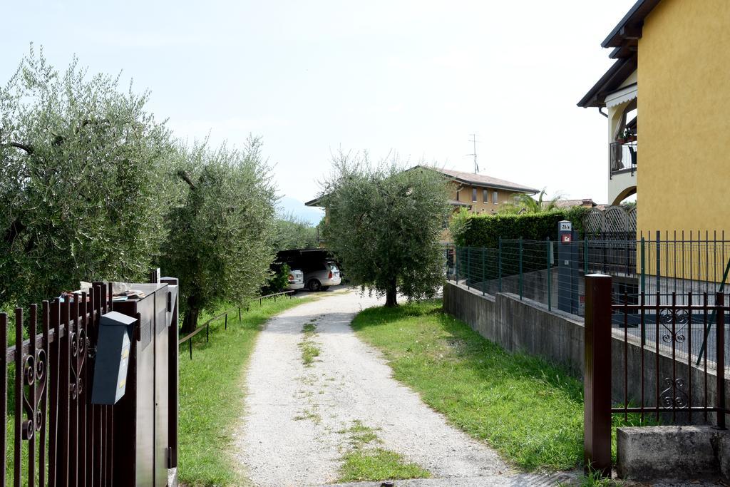 Bio Forester Villa Manerba del Garda Kültér fotó